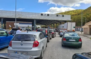 Kapshticë | Fluks i shtuar udhëtarësh në vigjilje të Krishtlindjeve