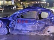 Policia Fier jep detaj nga aks*denti në Levan–Tepelenë ku h*mbi j*tën një 16-vjeçar në Cakran