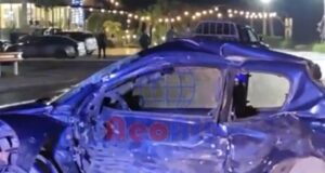 Policia Fier jep detaj nga aks*denti në Levan–Tepelenë ku h*mbi j*tën një 16-vjeçar në Cakran