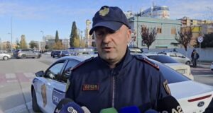 Akset problematike nën monitorim, Policia Fier shton kontrollet dhe radarët