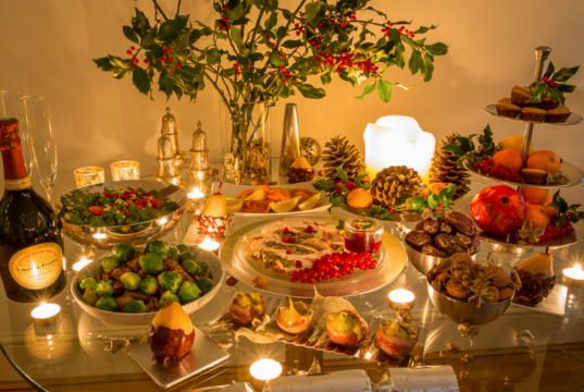 Sa kushton festa e Vitit të Ri në restorante dhe hotele