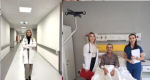 Dr. Eneida Mici, kardiologia e Spitalit Memorial që ndërton besim dhe siguri për pacientët