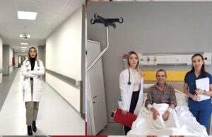 Dr. Eneida Mici, kardiologia e Spitalit Memorial që ndërton besim dhe siguri për pacientët