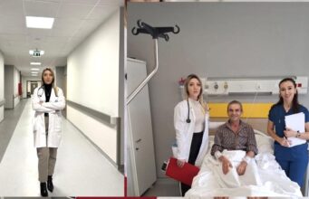 Dr. Eneida Mici, kardiologia e Spitalit Memorial që ndërton besim dhe siguri për pacientët