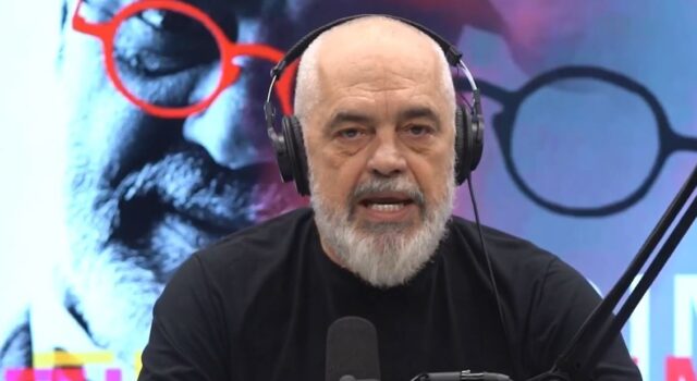 Rama në “Flasim: Poterexhinjtë dhe pallavraxhinjtë nuk ndalin dot arritjet e Shqipërisë
