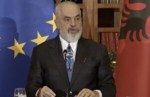 “16 mijë faqe të sjella nga SPAK nuk janë prova për Ballukun”, Rama: Po të isha në Këshillin e Mandateve do t’u thoja çohu e ikni dhe kthehuni me një dosje në Kuvend