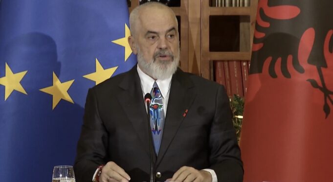 “Shqipëria 1-sh për Prokurimet Publike”, Rama : Po, kam takuar përfaqësues të kompanisë turke që ndërtuan tunelin e Llogarasë!