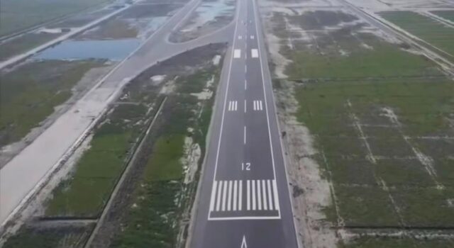 Rama: Aeroporti i Vlorës nuk u hap këtë vit, shpresoj të respektohet kontrata në pranverë