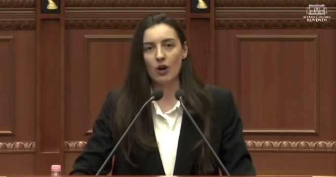 “Zegjinë Caushi, një nga emrat trending në 2025”