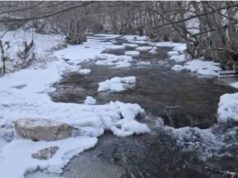 Kukësi zbardhet nga dëbora, temperaturat shkojnë nën minus 16 gradë