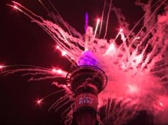 Viti i Ri 2026 nis në Kiribati, vendi i parë në botë që hyn në vitin e ri