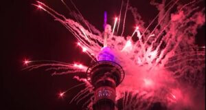 Viti i Ri 2026 nis në Kiribati, vendi i parë në botë që hyn në vitin e ri