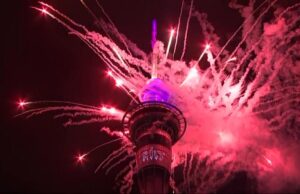 Viti i Ri 2026 nis në Kiribati, vendi i parë në botë që hyn në vitin e ri