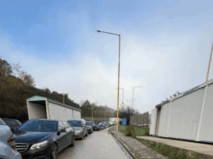 Protesta e fermerëve në Greqi- Radhë të gjata në Kakavijë