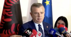 Balla : Gjykata s’e ka kompetencën, s’mund të pezullojë një ministër