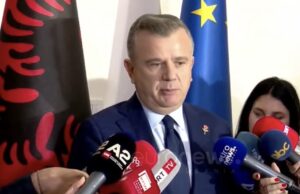 Balla : Gjykata s’e ka kompetencën, s’mund të pezullojë një ministër