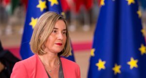 Lirohet ish-Përfaqësuesja e BE -Federica Mogherini, e cila u ndalua të martën pasdite në Belgjikë