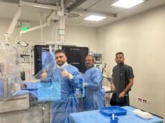 FIER- Spitali Memorial prezanton kardiologun intervencionues Dr. Edison Koltraka: Profesionalizëm dhe humanizëm në shërbim të pacientëve