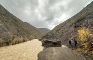 Shembet segmenti Lozhan-Moglicë, 8 familje mbeten të bllokuara