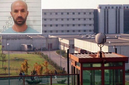 ITALI- Shqiptari arratiset për herë të 4 -t nga burgu