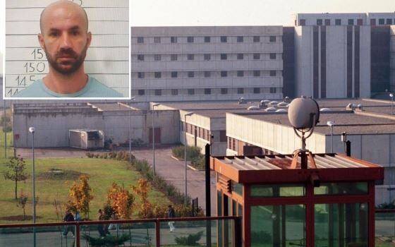 ITALI- Shqiptari arratiset për herë të 4 -t nga burgu