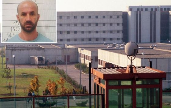 ITALI- Shqiptari arratiset për herë të 4 -t nga burgu