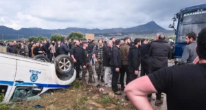 Protestat e dh*nshme , 20 fermerë grekë nën akuza të rënda