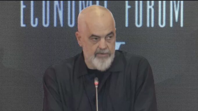 Rama thirrje sipërmarrjes së huaj: Investoni në Shqipëri!