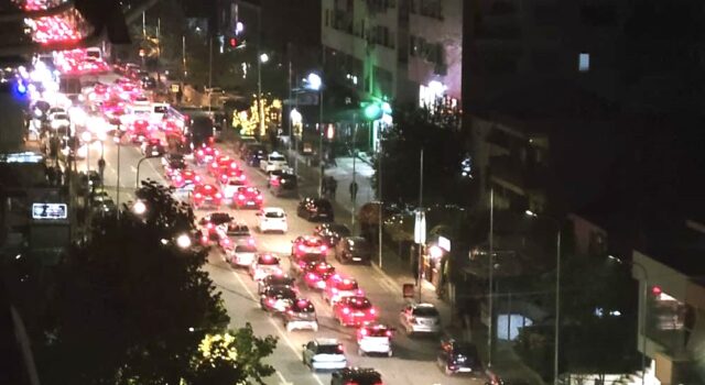 Tirana mes qyteteve me trafikun më të rënduar në Europë, ja renditja