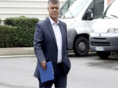 Lirohet nga burgu Lefter Koka