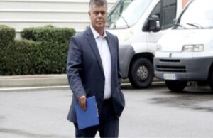 Lirohet nga burgu Lefter Koka