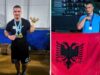 17-vjeçari fierak Angjelo Davidhi shkëlqen në arenën ndërkombëtare të mundjes së dorës