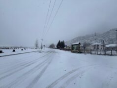 Akull e dëborë në aksin Librazhd–Qafë Thanë, policia apel drejtuesve të mjeteve