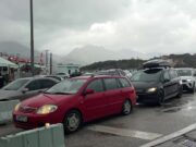 Rreth 10 mijë emigrantë shqiptarë kanë kaluar pikën kufitare të Kakavijës gjatë orëve të fundit