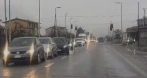 Rikthehet problematika e levizjes në rrugën Elbasan-Librazhd