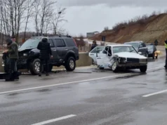 Aksident në rrugën nacionale Peshkopi–Maqellarë, 3 të lënduar