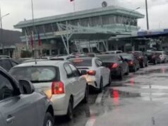 Kthimi pas festave fundvitit, fluks i lartë lëvizjes në pikën kufitare të Kakavijës