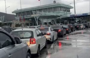 Kthimi pas festave fundvitit, fluks i lartë lëvizjes në pikën kufitare të Kakavijës