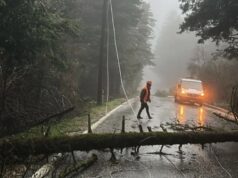 Llogara- Situatë problematike nga moti i keq