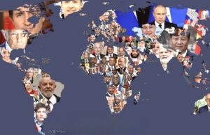 Publikohen profesionet e mëparshme të udhëheqësve të vendeve të mëdha