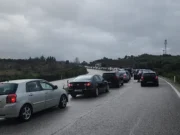 Trafik 7 km në Kakavijë, emigrantët qëndrojnë deri në 3 orë në doganë