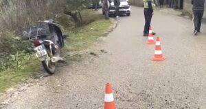Aksident në Lushnje, humb jetën një 60-vjeçar me motor