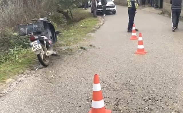 Aksident në Lushnje, humb jetën një 60-vjeçar me motor