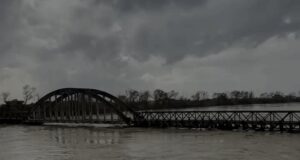 Vjosa arrin ne nivelin e 9 m, permbyten tokat bujqesore ne Fier e Vlore