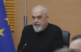 Rama mbledh Shtabin e Emergjencave, jane evakuar 51 familje