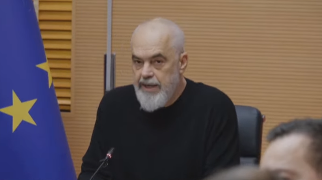 Rama mbledh Shtabin e Emergjencave, jane evakuar 51 familje