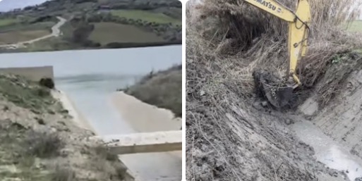 Roskoveci, model menaxhimi në përballimin e reshjeve; dëme minimale në tokat bujqësore