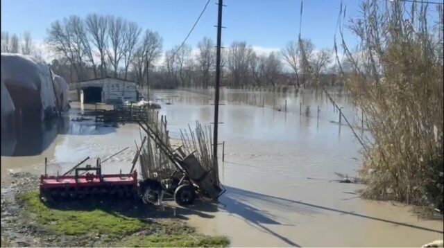 Situata në Qarkun Fier nën monitorim: Semani me prurje të larta, rreziku mbetet në disa zona të banuara