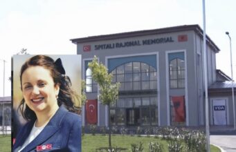 Rudina Degjoni – profil i një administratoreje te suksesshme në krye të Spitalit Memorial Fier