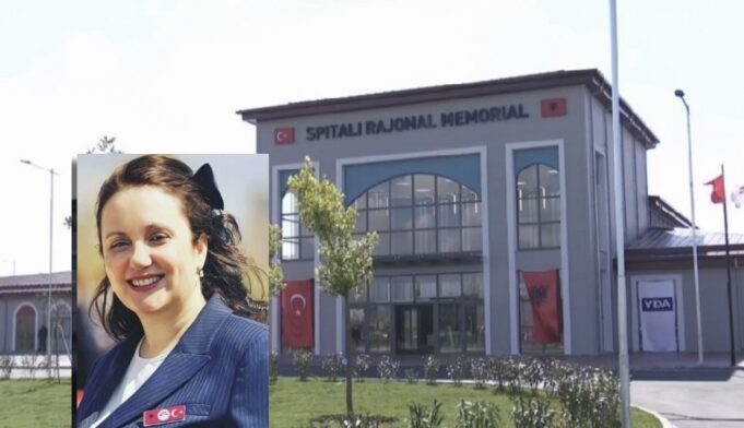 Rudina Degjoni – profil i një administratoreje te suksesshme në krye të Spitalit Memorial Fier